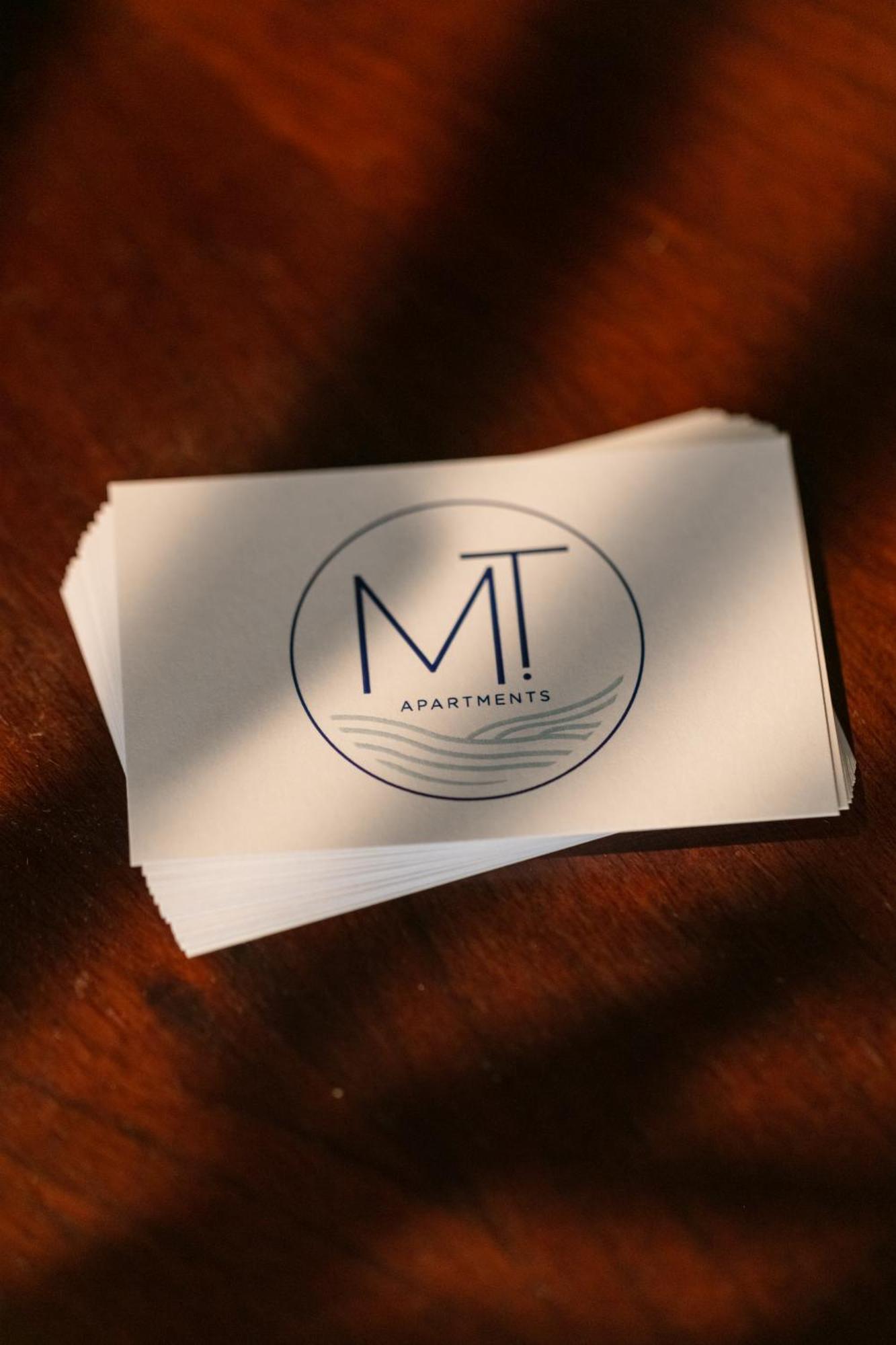 Mt Apartments テルモリ エクステリア 写真