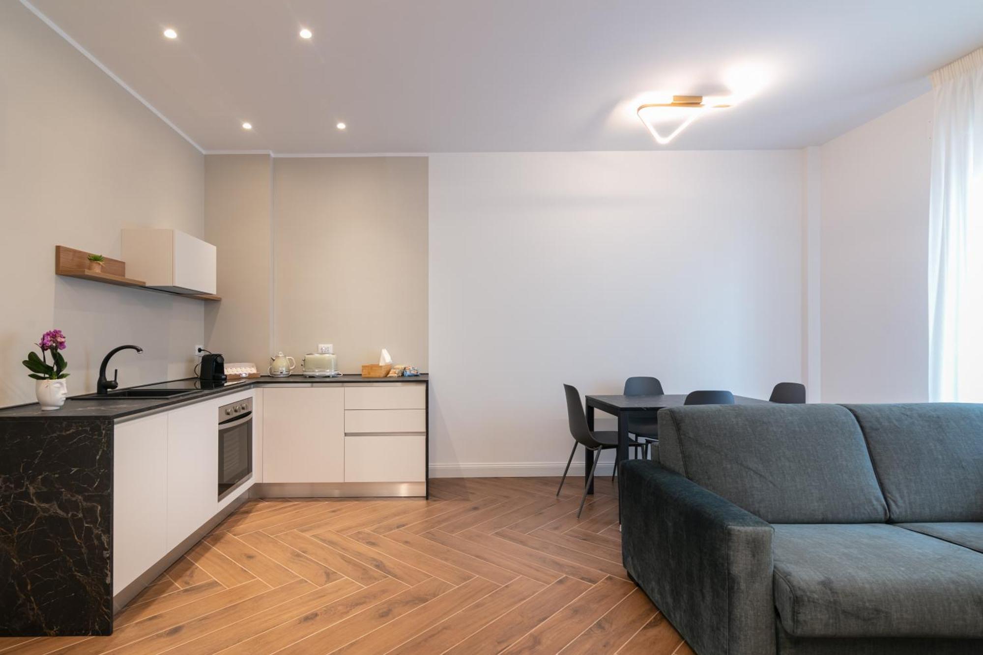 Mt Apartments テルモリ エクステリア 写真