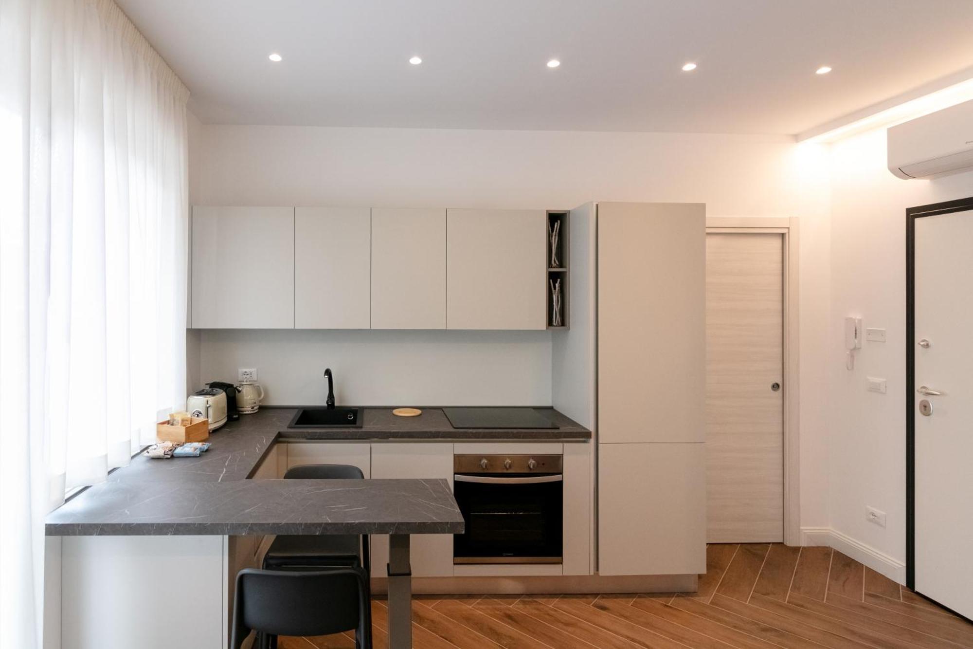 Mt Apartments テルモリ エクステリア 写真