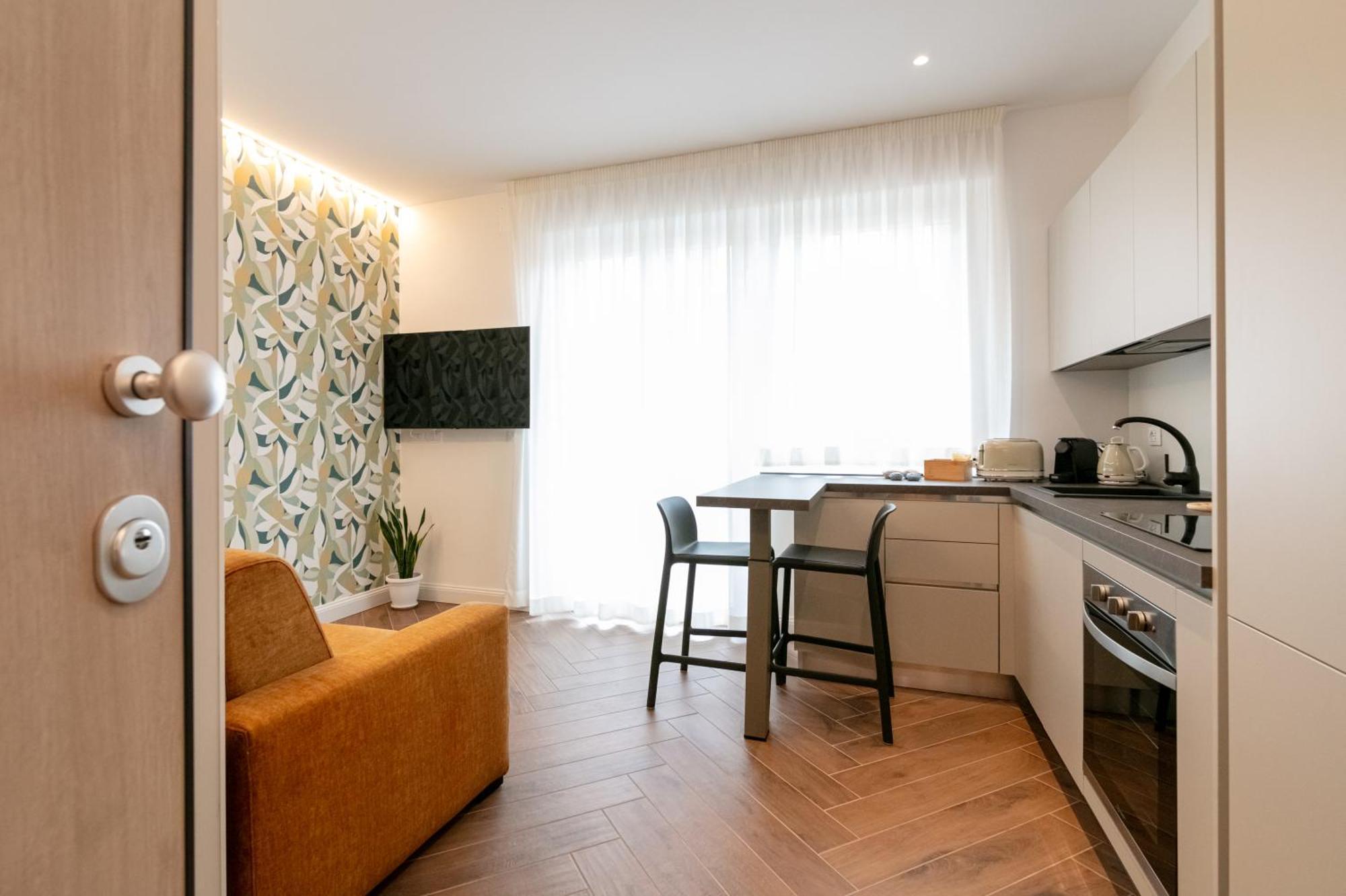 Mt Apartments テルモリ エクステリア 写真