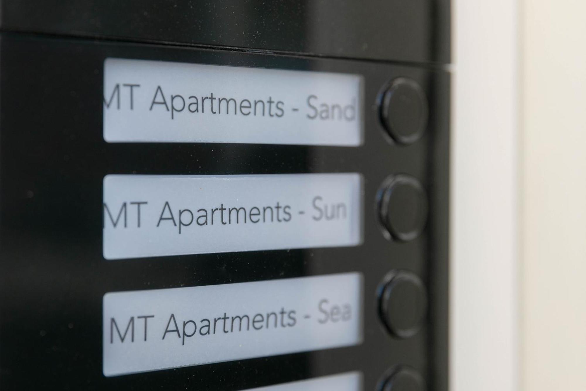 Mt Apartments テルモリ エクステリア 写真